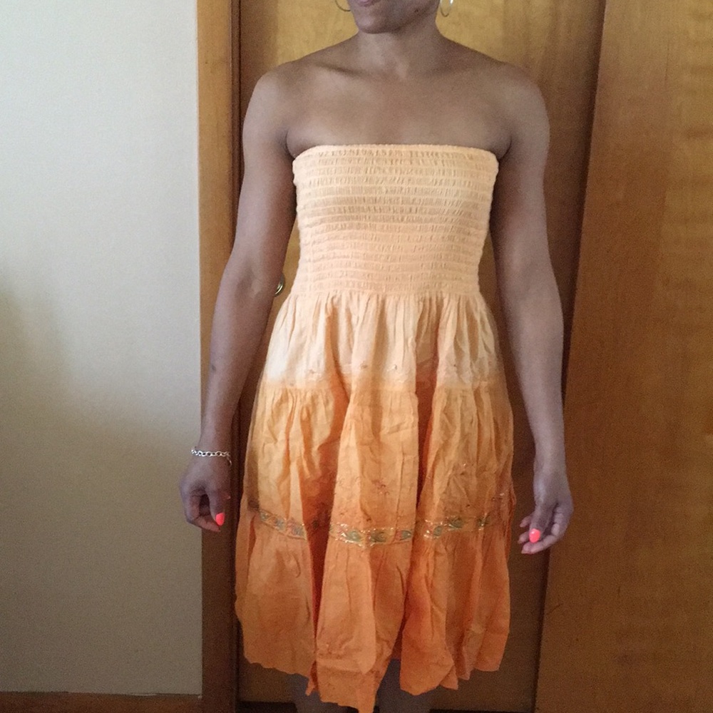 Nancy K Tube Dress